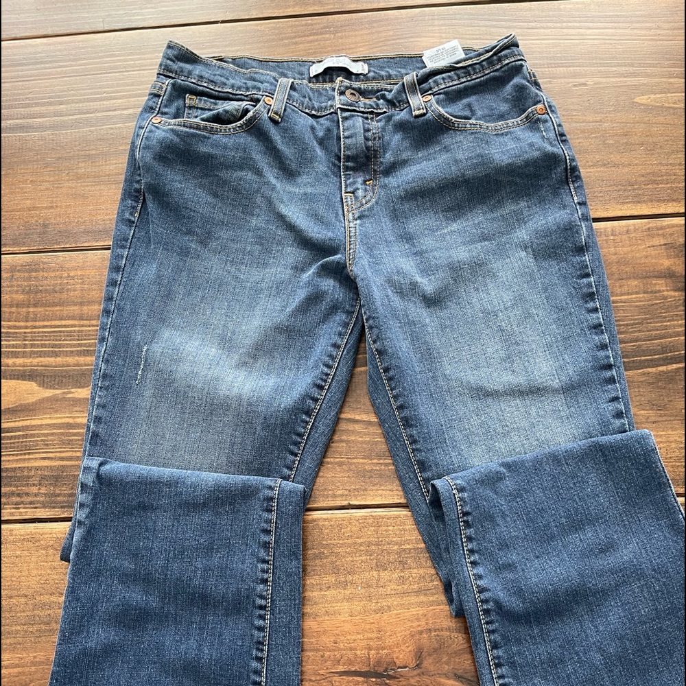 Women’s Levi’s BootCut 515 Jeans 10 Long